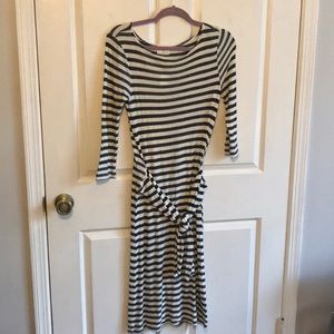 Anthropologie Midi Dress